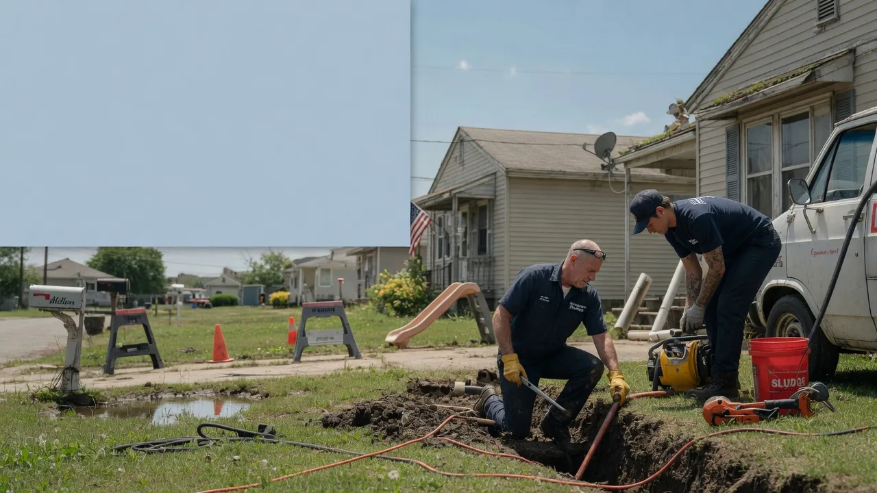 Emergency Plumber in Cobden, IL near me